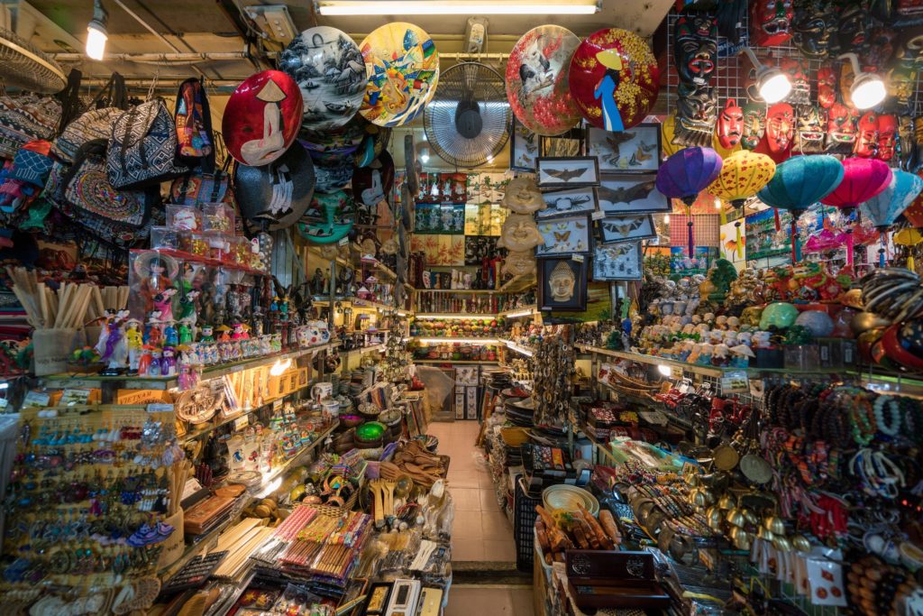 Ben Thanh Market | Bay Hotel Ho Chi Minh