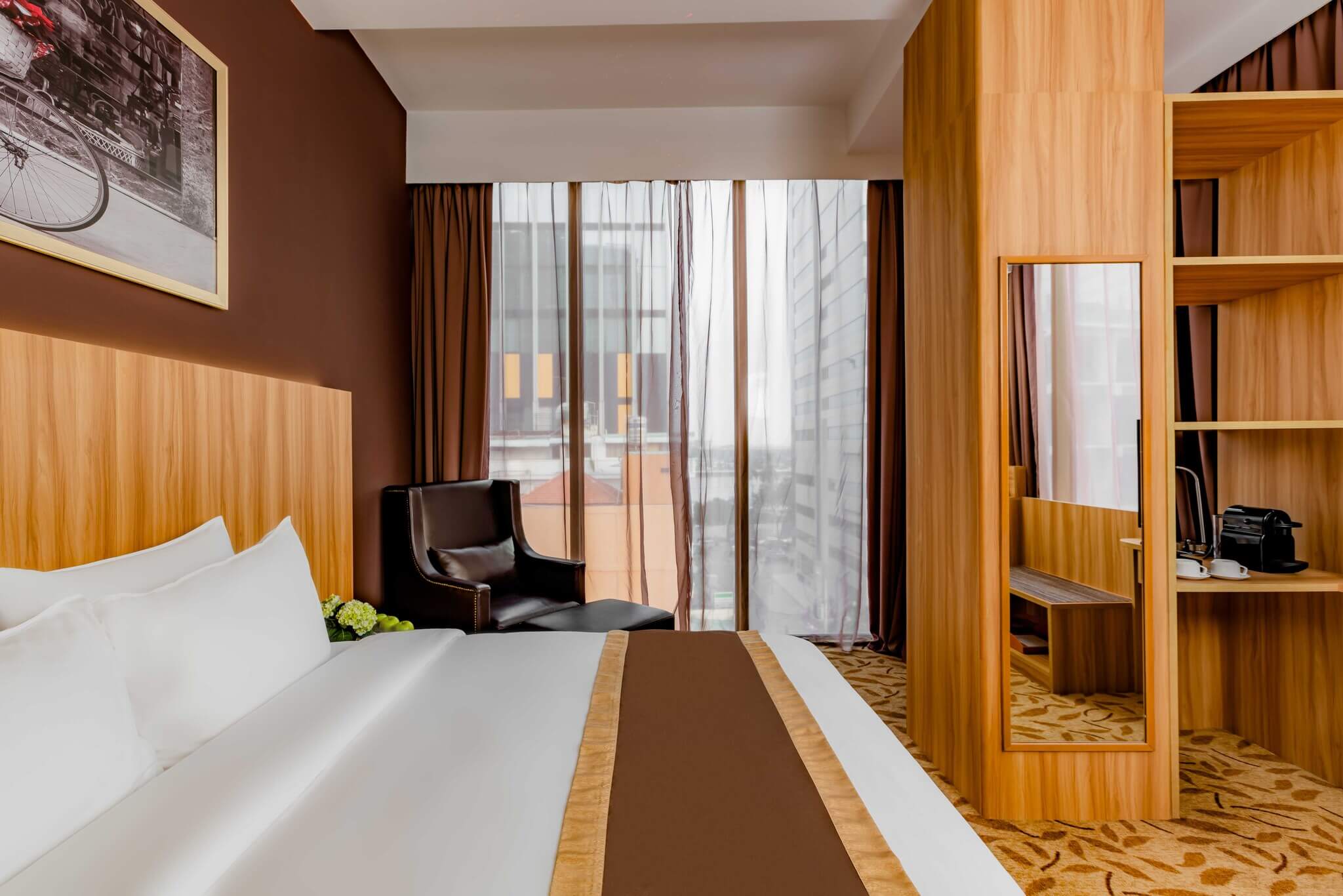 Business King | Bay Hotel Ho Chi Minh