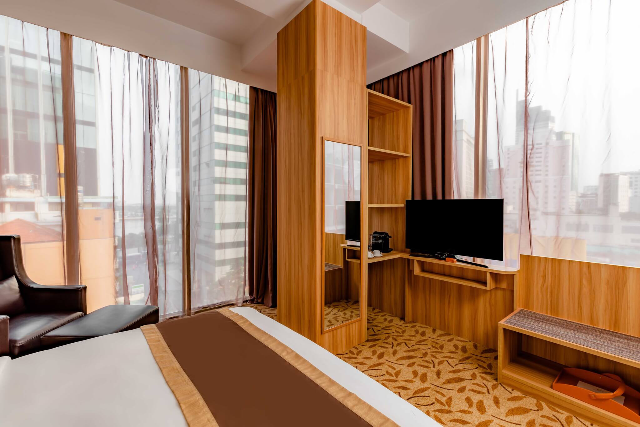 Business King | Bay Hotel Ho Chi Minh
