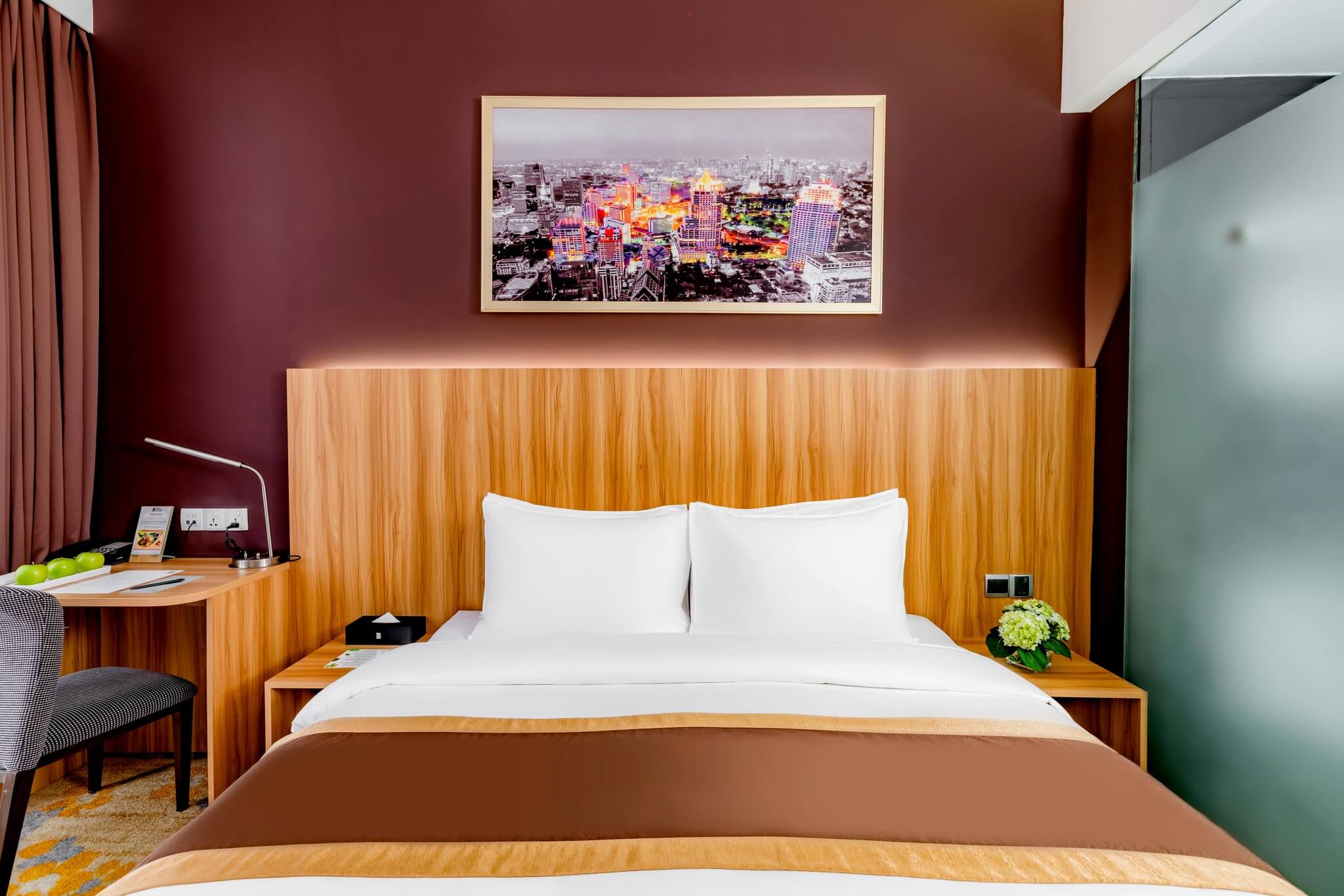 Deluxe King | Bay Hotel Ho Chi Minh