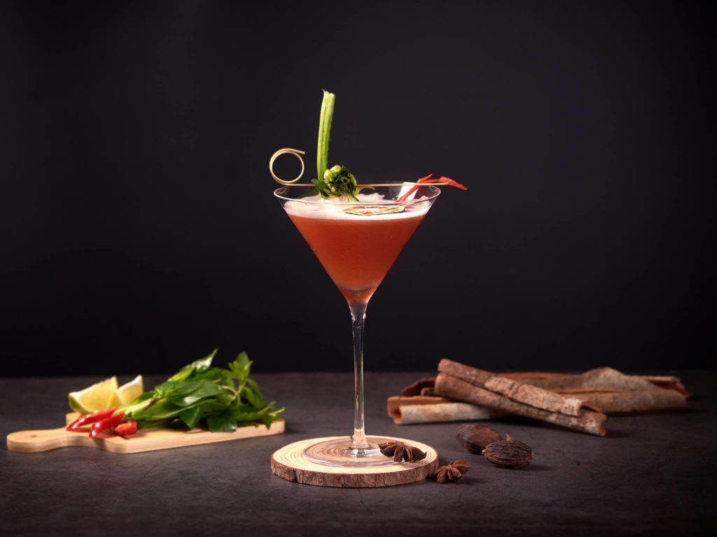 Delicious Cocktail at Propeller
