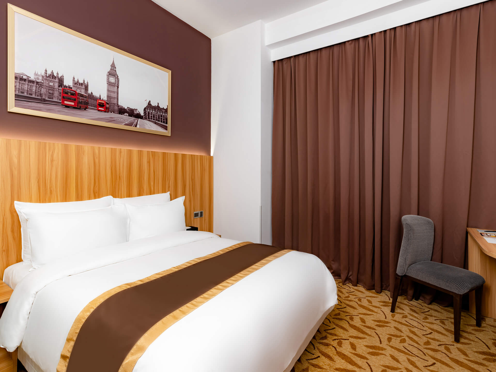 Superior Queen | Bay Hotel Ho Chi Minh