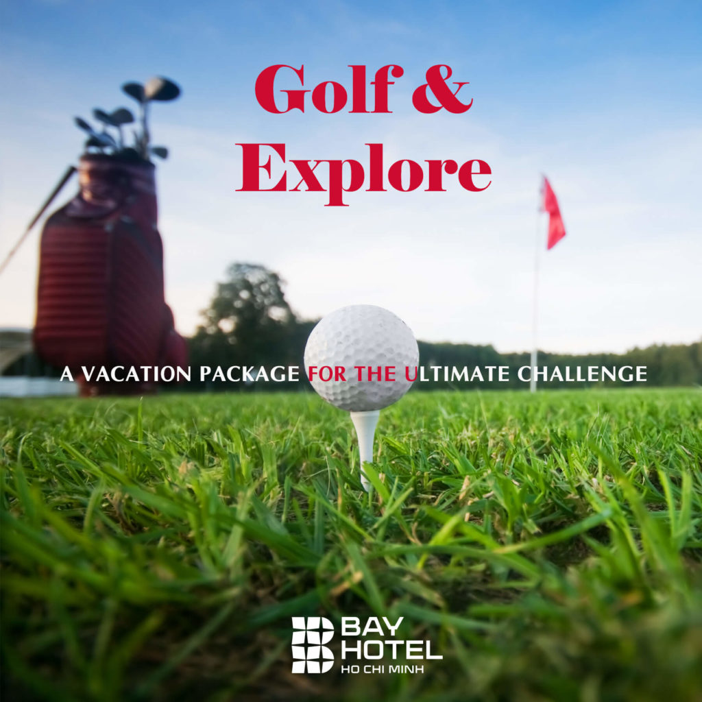 Winter Golf Package 2023 | Bay Hotel Ho Chi Minh