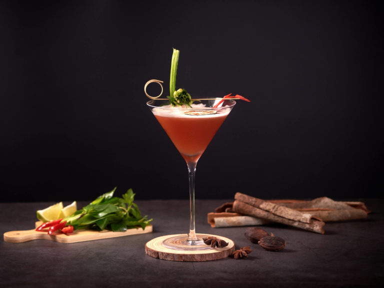 CHIC Restaurant & Bar | Bay Hotel Ho Chi Minh