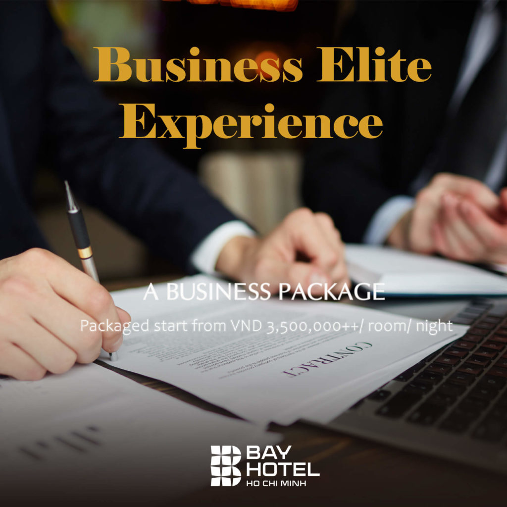 Winter Business Package | Bay Hotel Ho Chi Minh