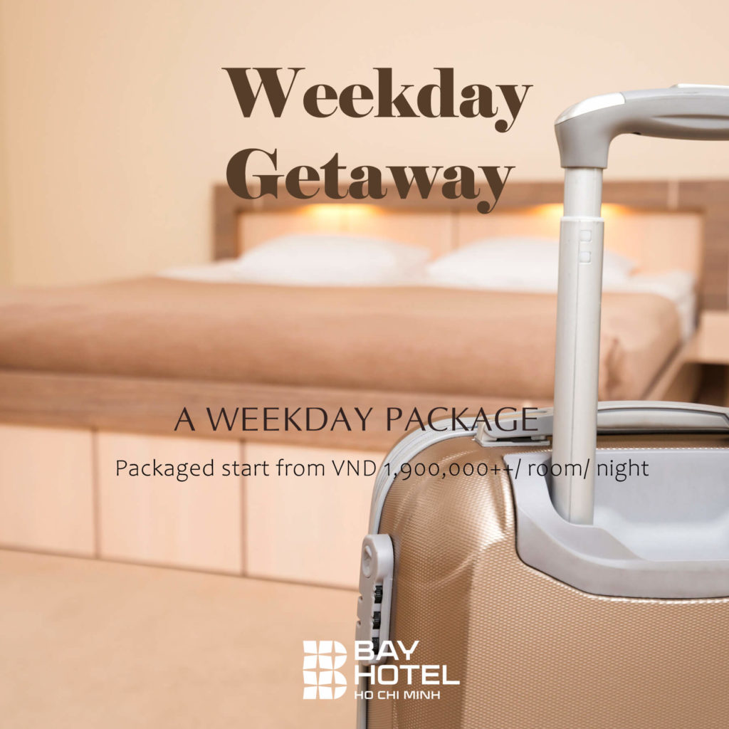 Winter Weekday Getaway Package | Bay Hotel Ho Chi Minh